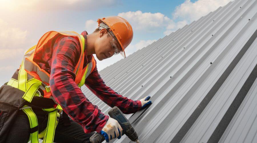 Expert tile roof repair services in Ikes Fork, WV